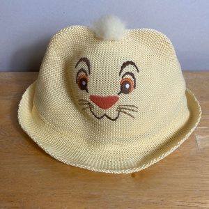 Disney‎ store NWT baby hat lion king 0-6 months